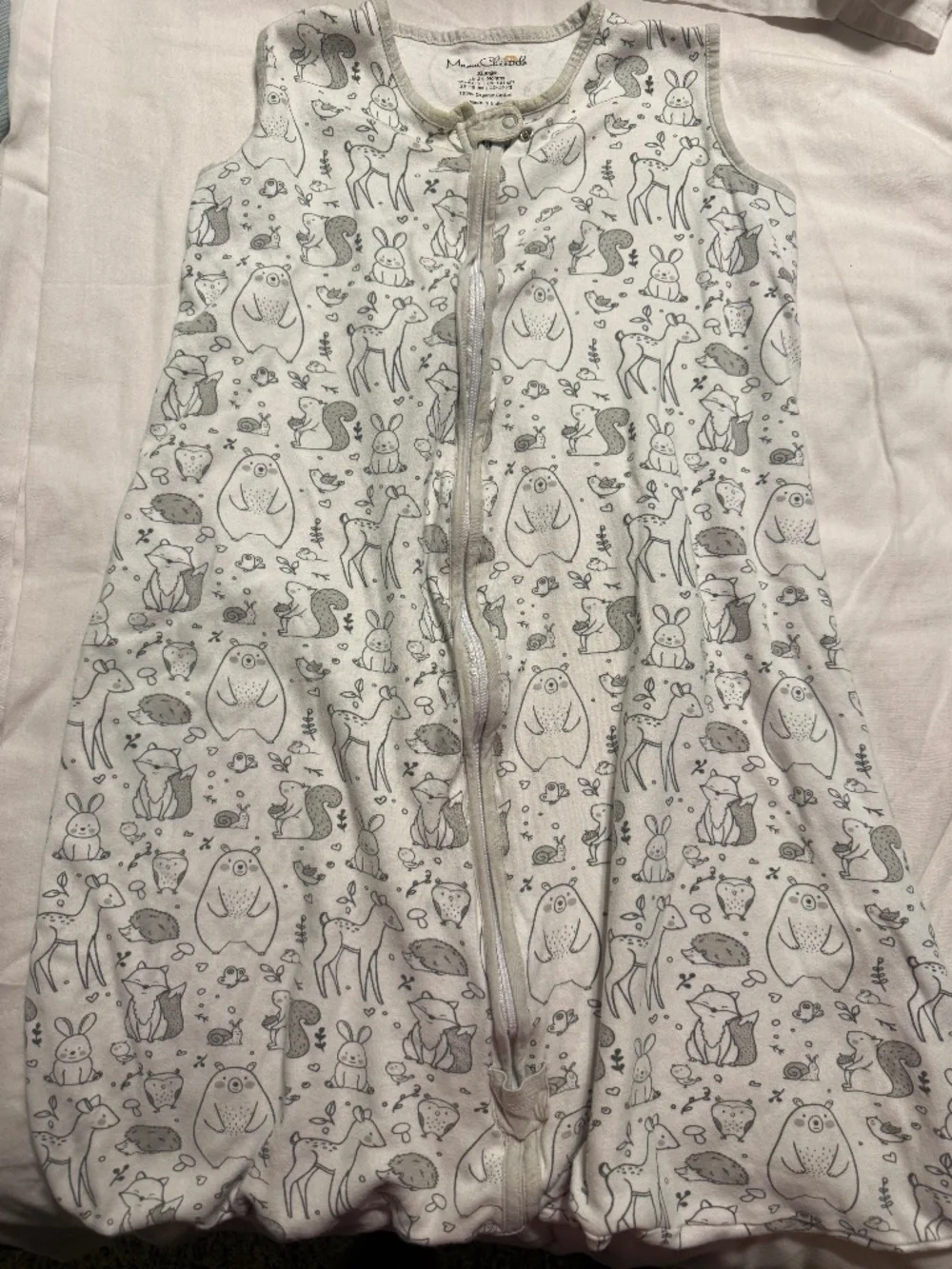 Toddler Sleep Sack